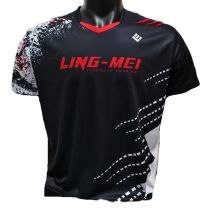 Ling-Mei Shirt Black